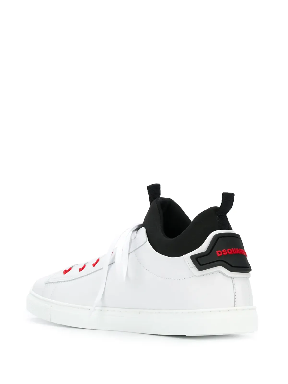 DSQUARED2 ソックインサート スニーカー - 画像3