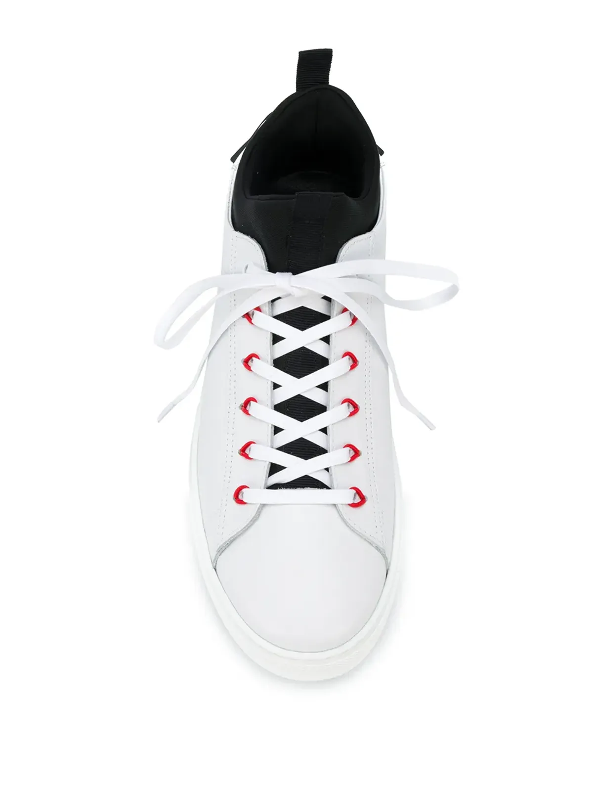 DSQUARED2 ソックインサート スニーカー - 画像4