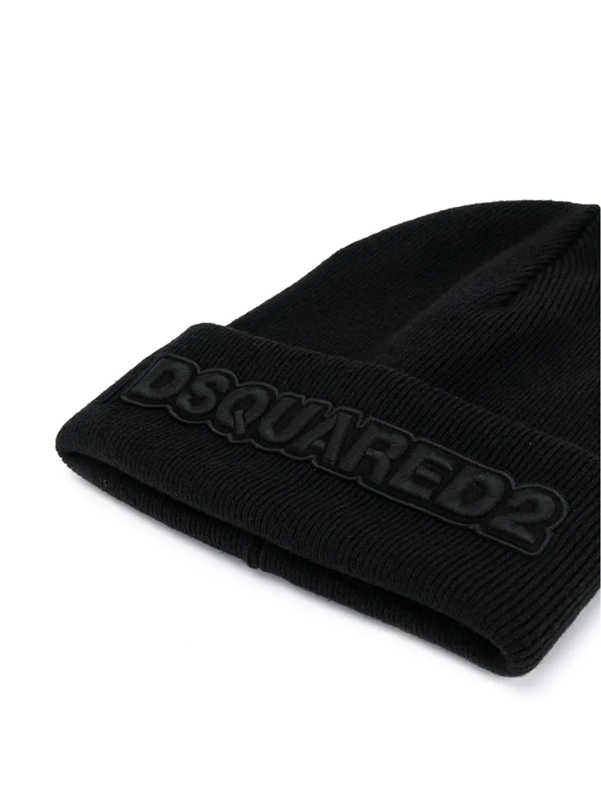 DSQUARED2 刺繍ロゴビーニー - 画像2