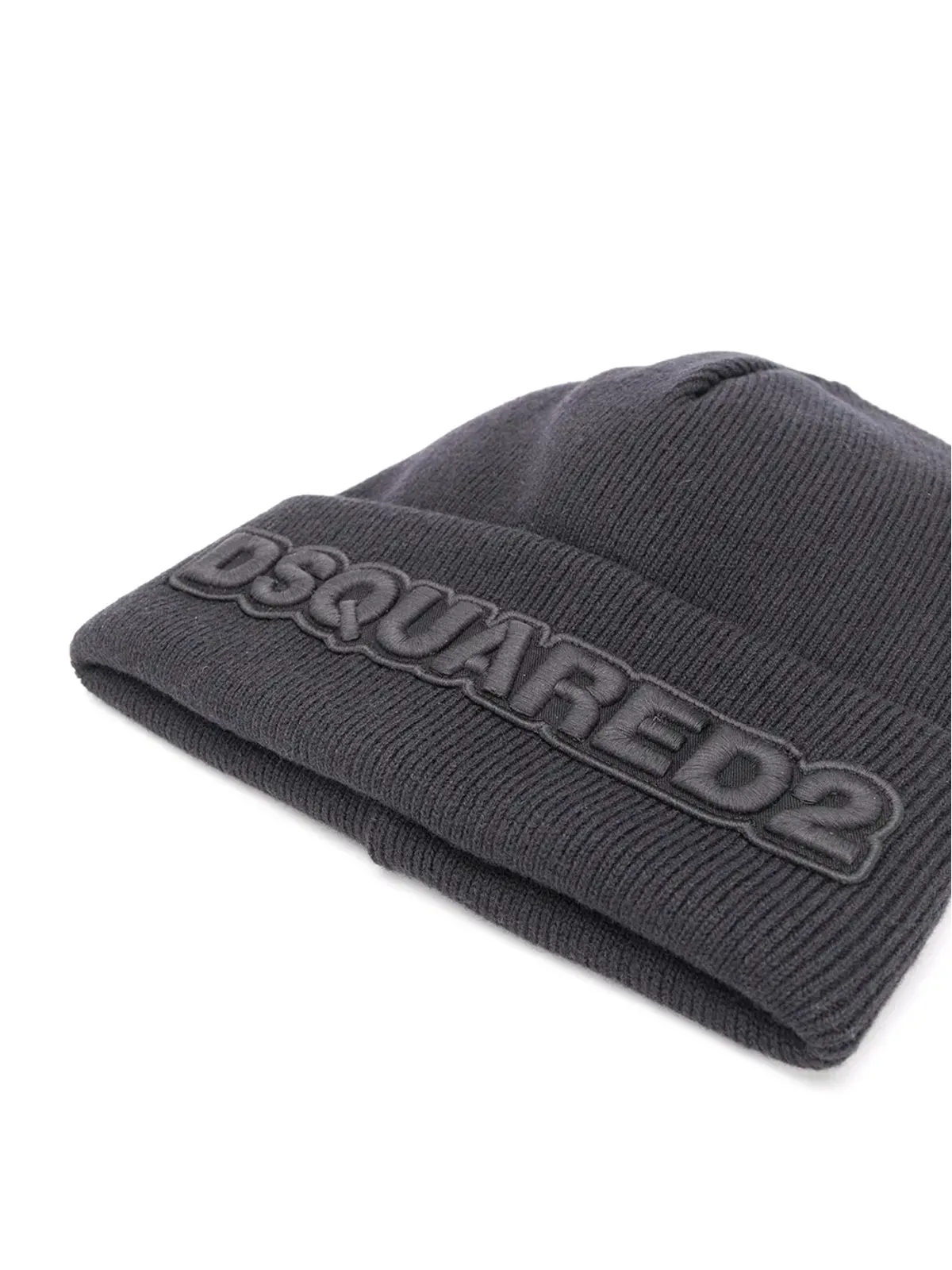 DSQUARED2 刺繍ロゴ帽子 - 画像2