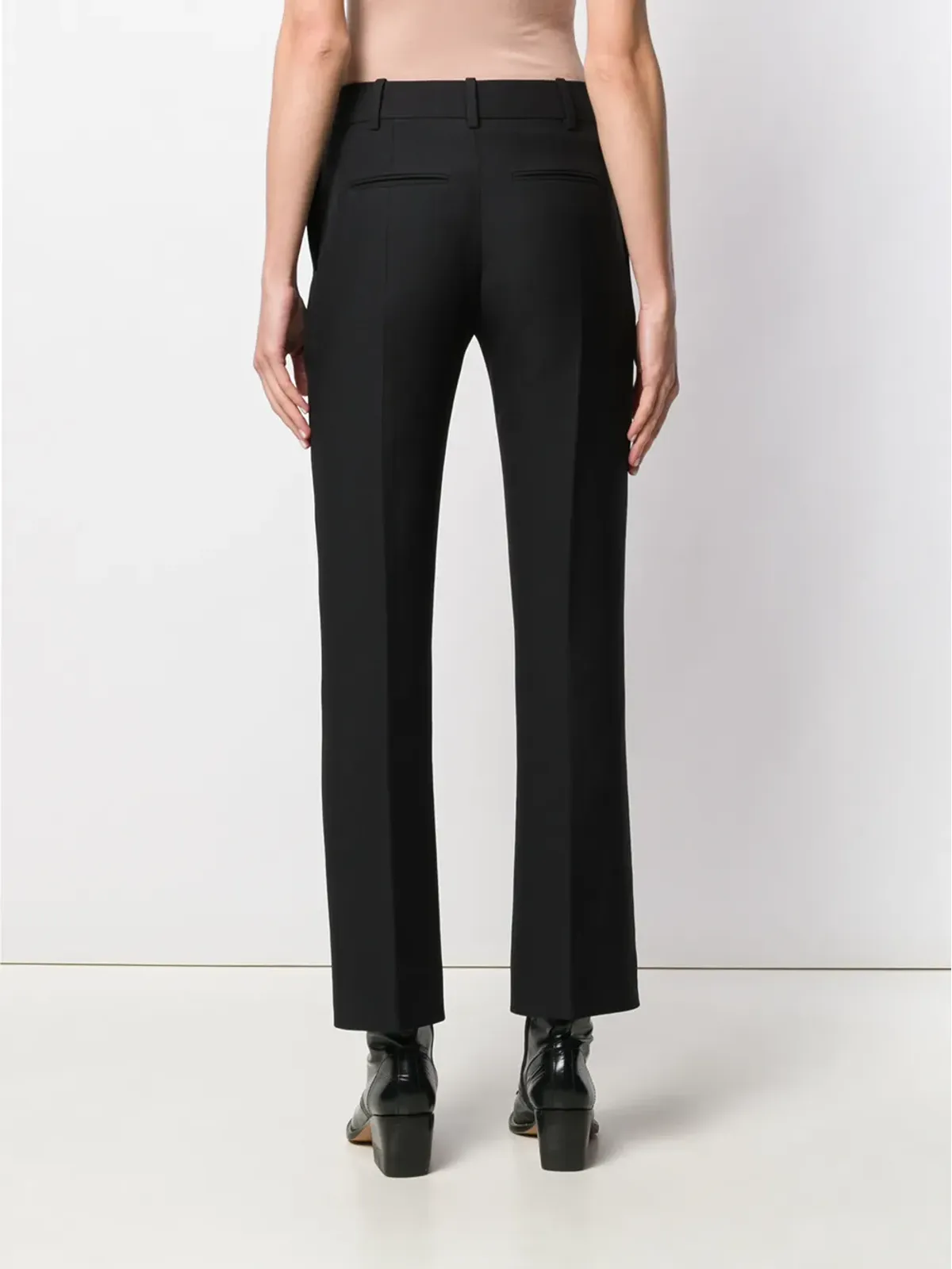 Valentino Garavani フレアレッグパンツ - 画像4