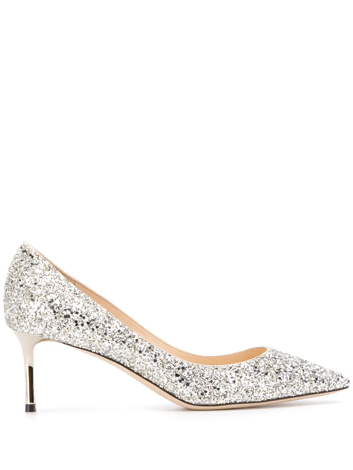 Jimmy Choo ロミー パンプス - 画像1