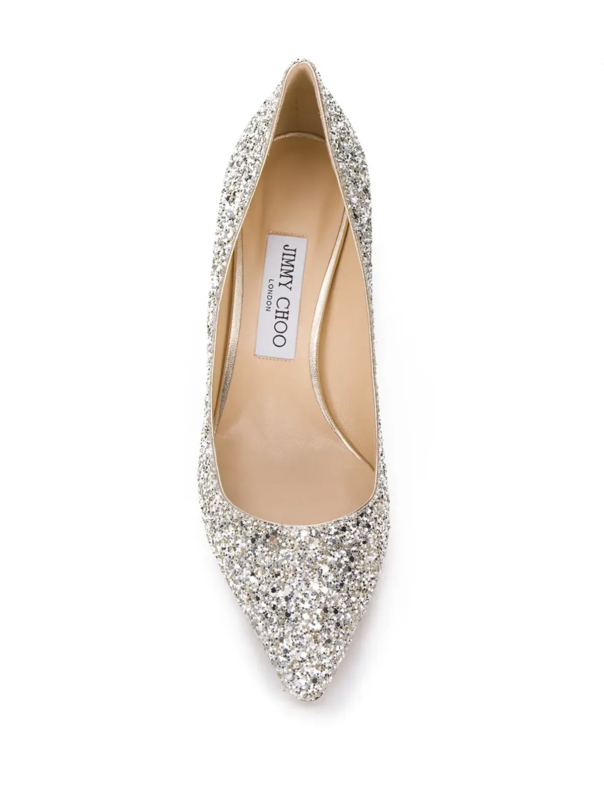 Jimmy Choo ロミー パンプス - 画像4
