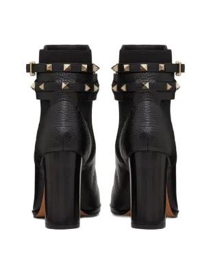 Valentino Garavani ロックスタッド アンクルブーツ - サムネイル3