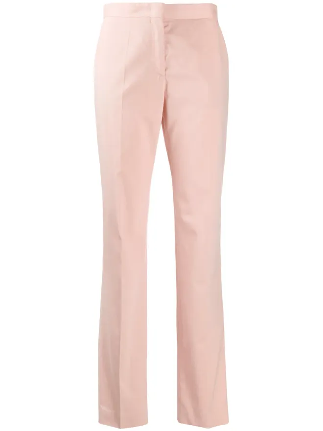 Alberta Ferretti Alberta Ferretti ストレートレッグ テーラードパンツの商品画像