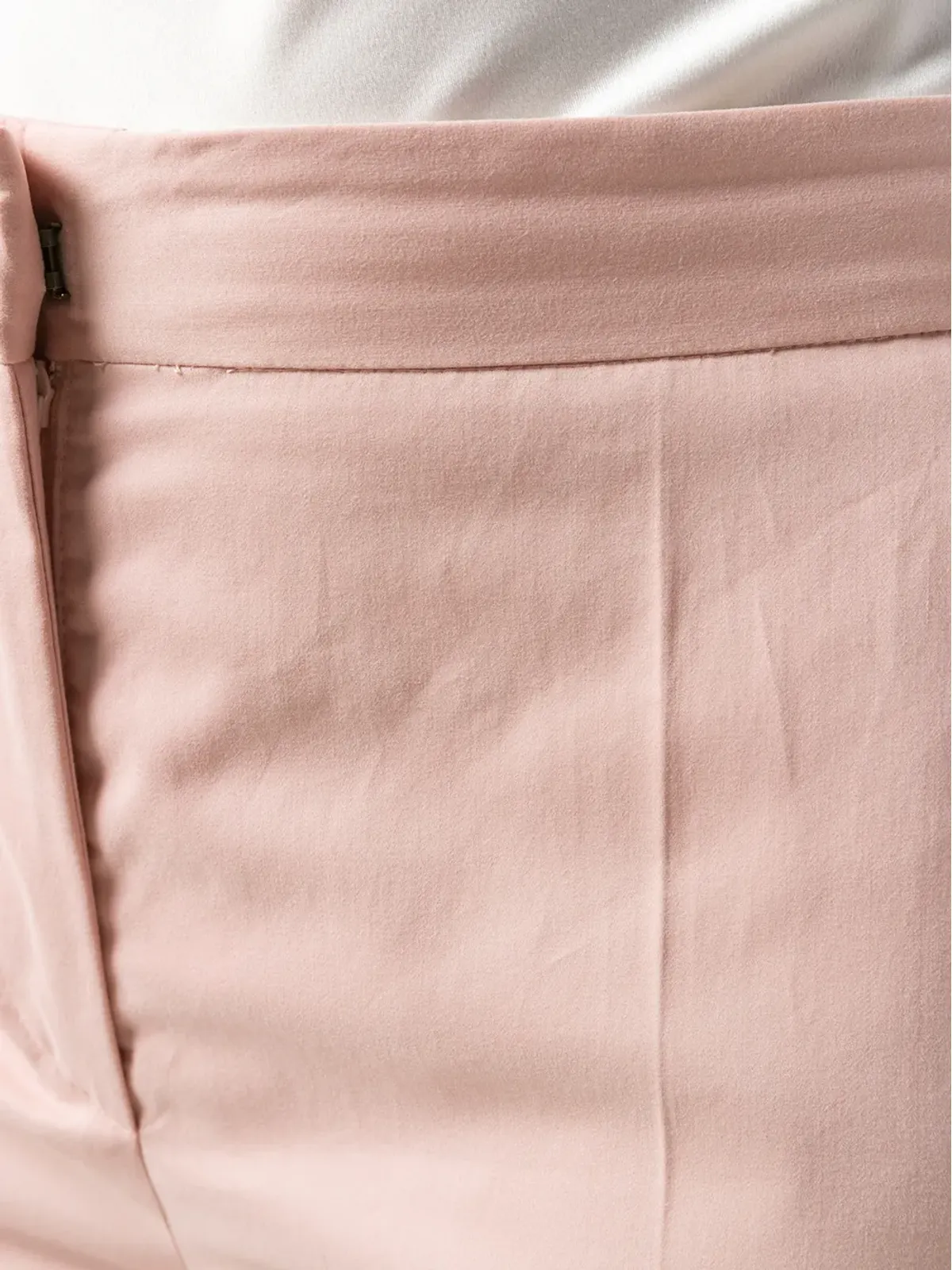 Alberta Ferretti ストレートレッグ テーラードパンツ - 画像5