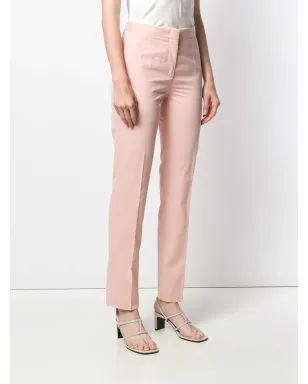 Alberta Ferretti ストレートレッグ テーラードパンツ - サムネイル3