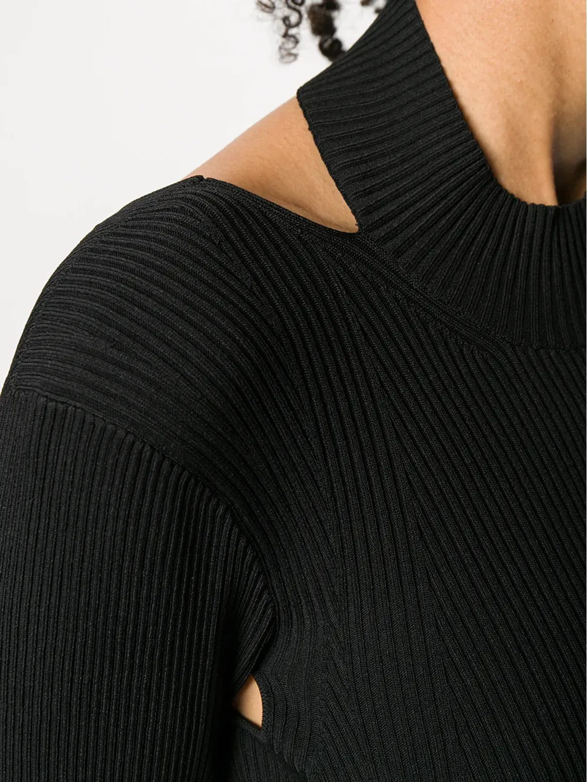 Helmut Lang オープンバックジャンパー - 画像5