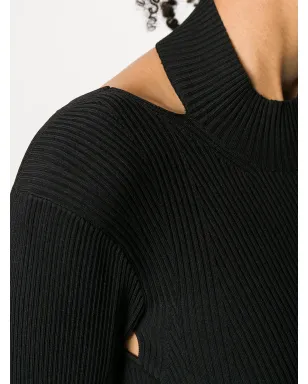 Helmut Lang オープンバックジャンパー - サムネイル5