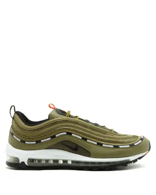 Nike エアマックス 97 ウンデフィーテッド グリーン スニーカー - サムネイル1