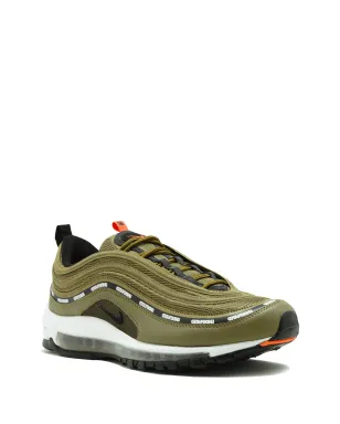 Nike エアマックス 97 ウンデフィーテッド グリーン スニーカー - サムネイル2
