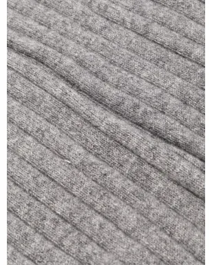 Brunello Cucinelli リブ編みソックス - サムネイル2