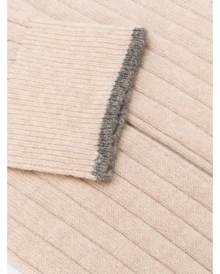 Brunello Cucinelli ロング丈ソックス - サムネイル2
