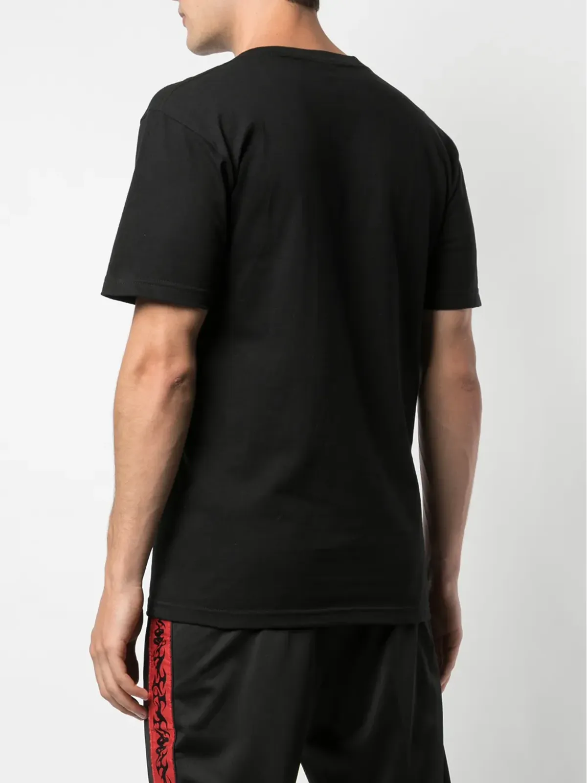 Supreme CDG ロゴプリント Tシャツ - 画像4
