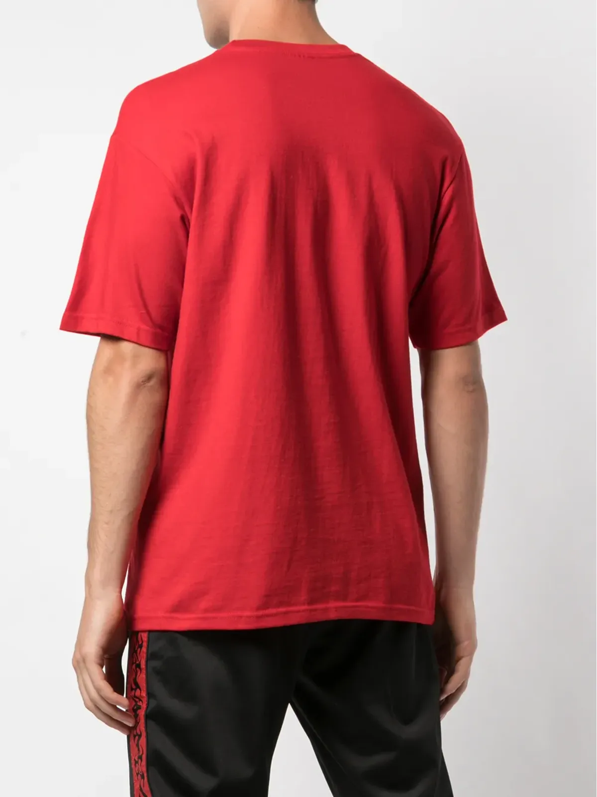 Supreme Nasty Nas 写真プリントTシャツ - 画像4