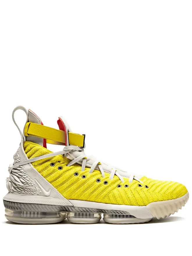 Nike Nike レブロン16スニーカー - イエローの商品画像