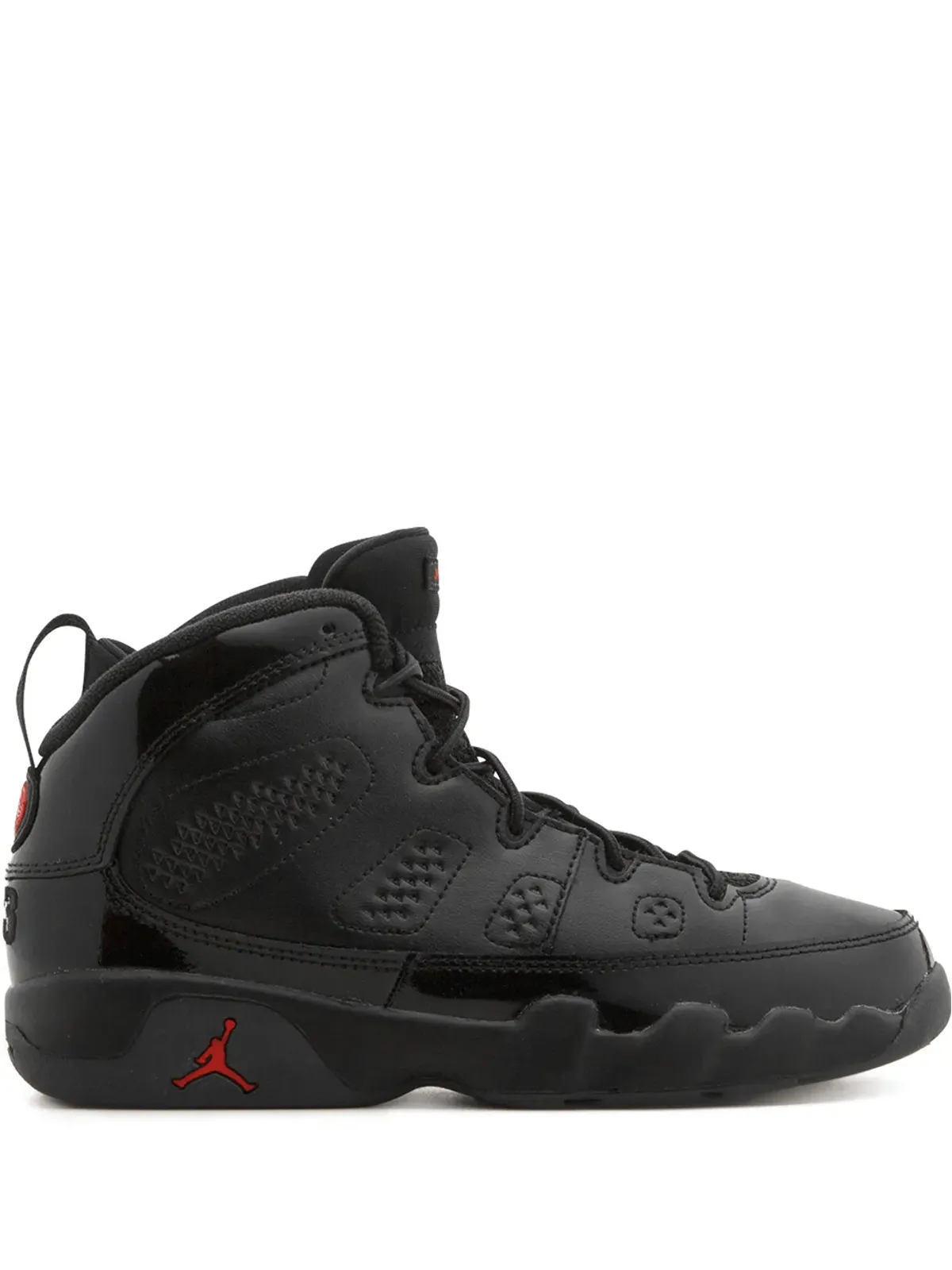 Jordan Kids ジョーダン 9 レトロ BP スニーカー - 画像1