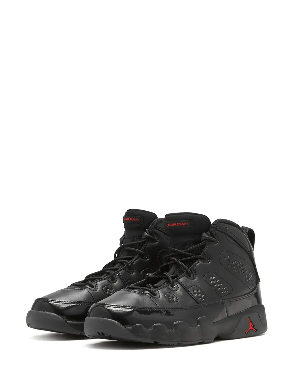 Jordan Kids ジョーダン 9 レトロ BP スニーカー - 画像2
