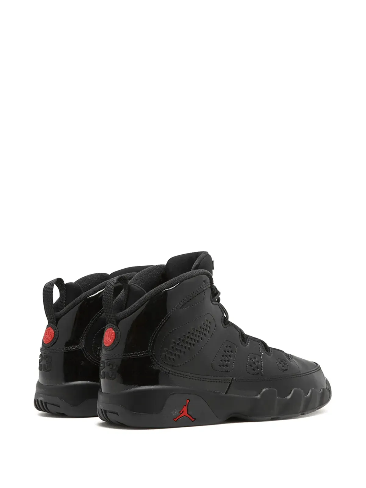 Jordan Kids ジョーダン 9 レトロ BP スニーカー - 画像3