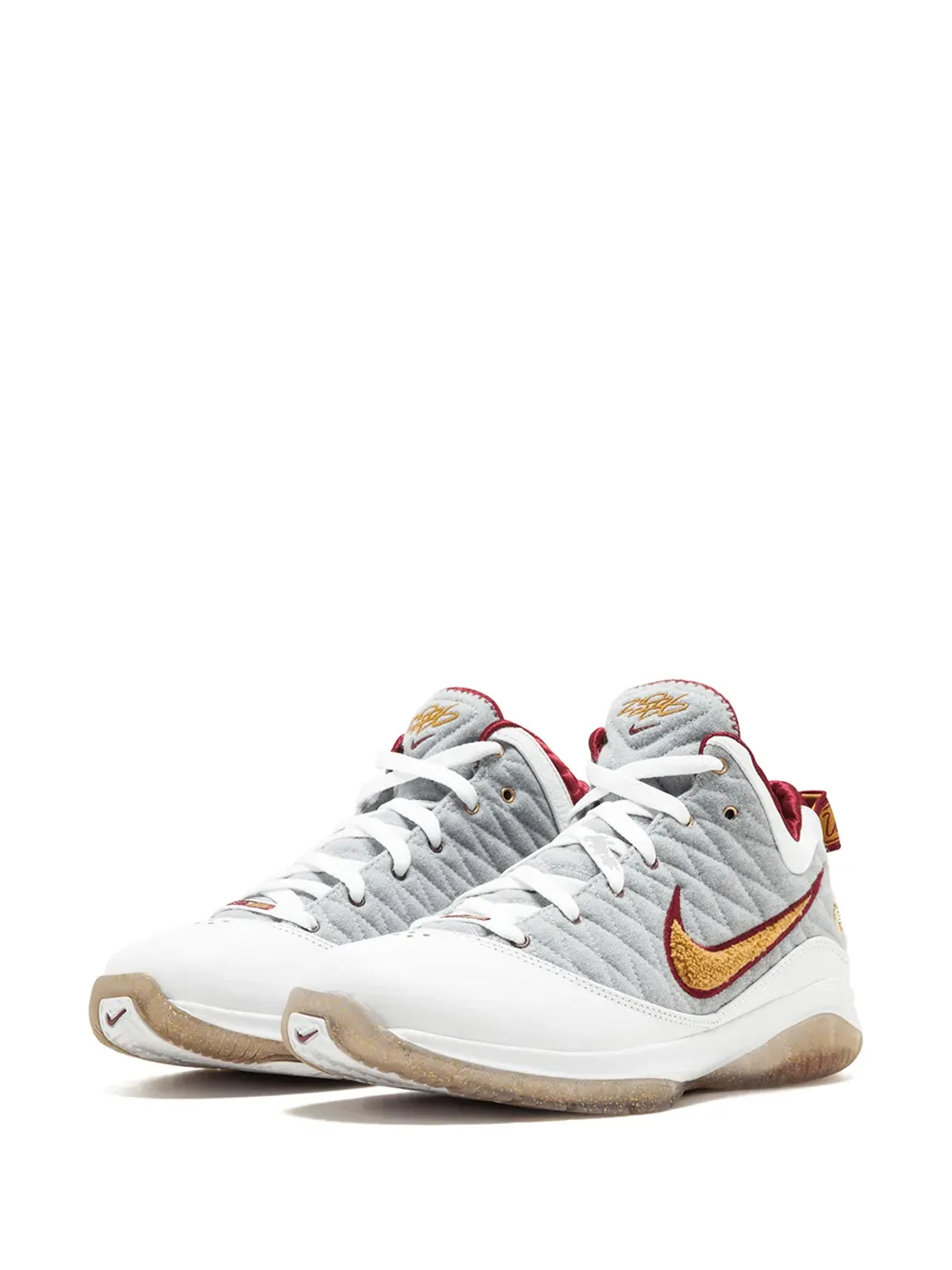 Nike レブロンVII P.S POP MVP スニーカー - 画像2