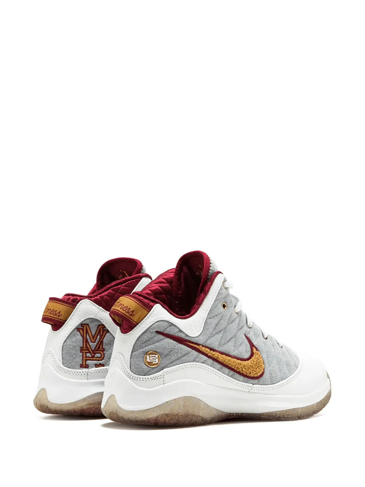 Nike レブロンVII P.S POP MVP スニーカー - 画像3