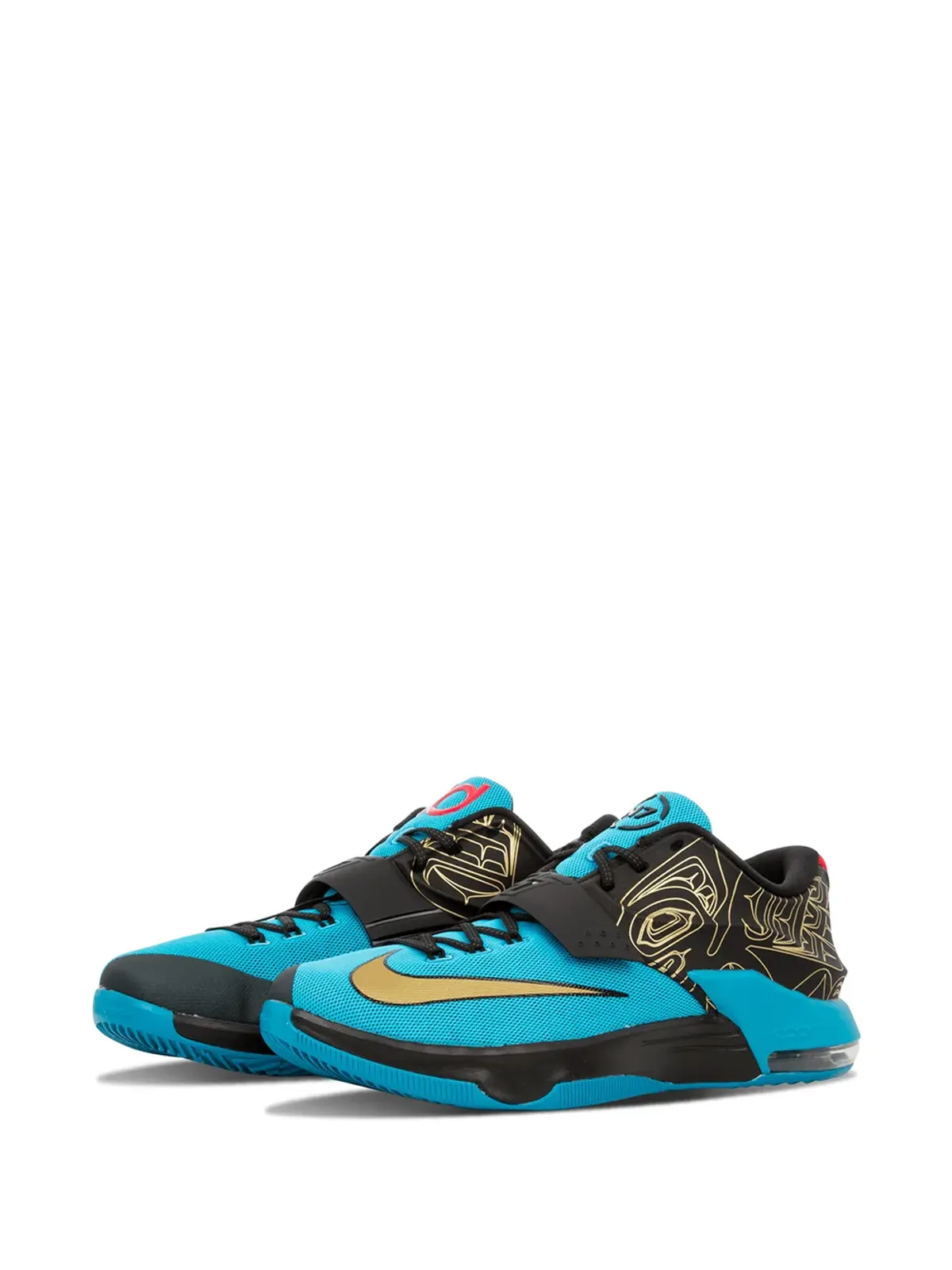Nike KD VII N7 スニーカー - 画像2