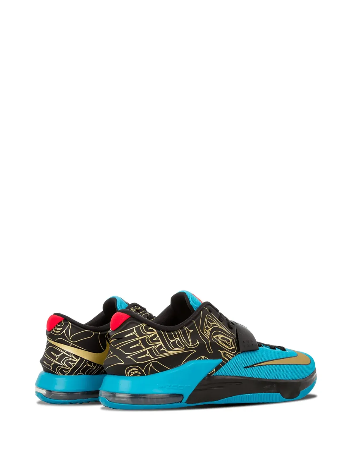 Nike KD VII N7 スニーカー - 画像3