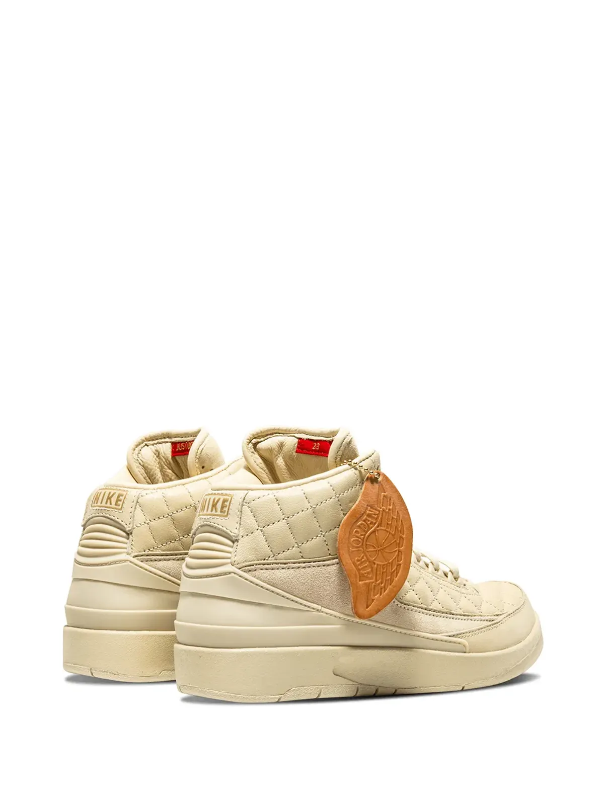 Jordan Kids Air Jordan 2 R JS DN スニーカー - 画像3