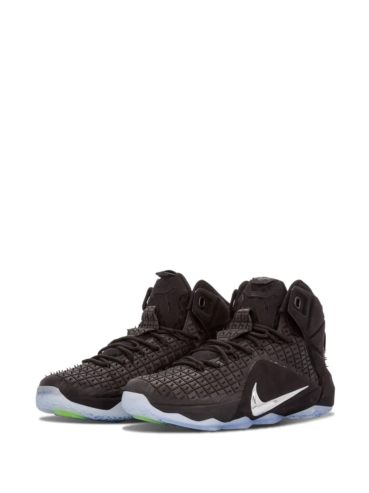 Nike レブロン 12 EXT RC スニーカー - 画像2