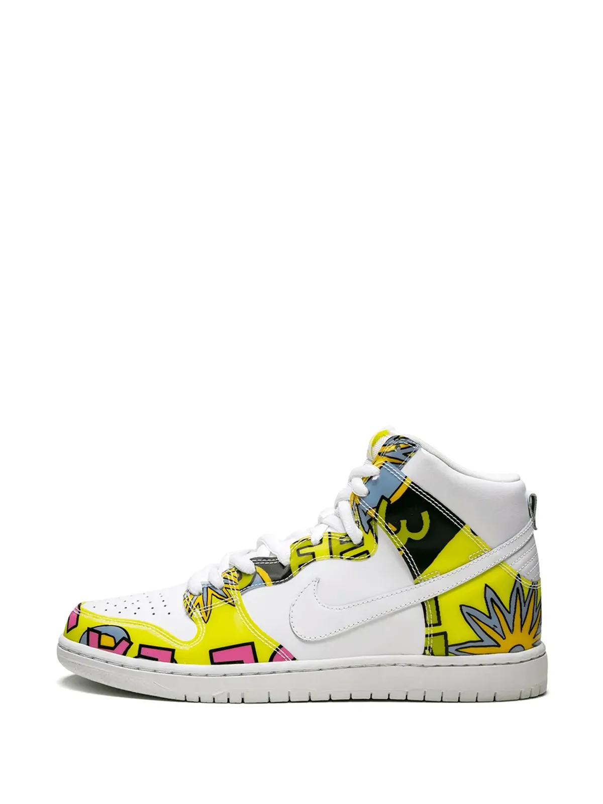 Nike ダンク「De La Soul」スニーカー - 画像5