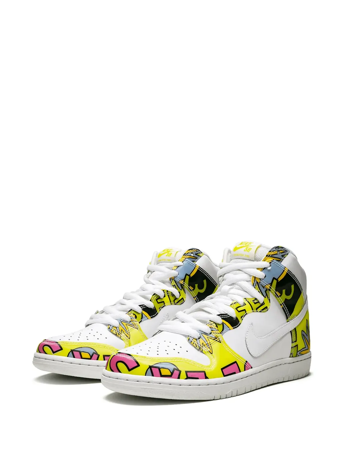 Nike ダンク「De La Soul」スニーカー - 画像2