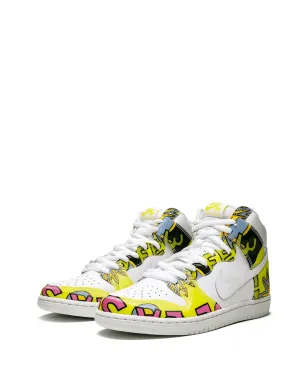 Nike ダンク「De La Soul」スニーカー - サムネイル2