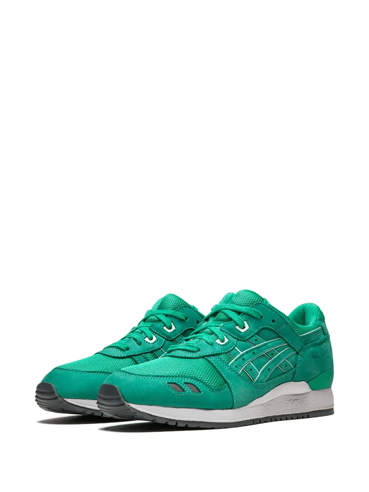 ASICS Gel Lyte 3 スニーカー グリーン - 画像2
