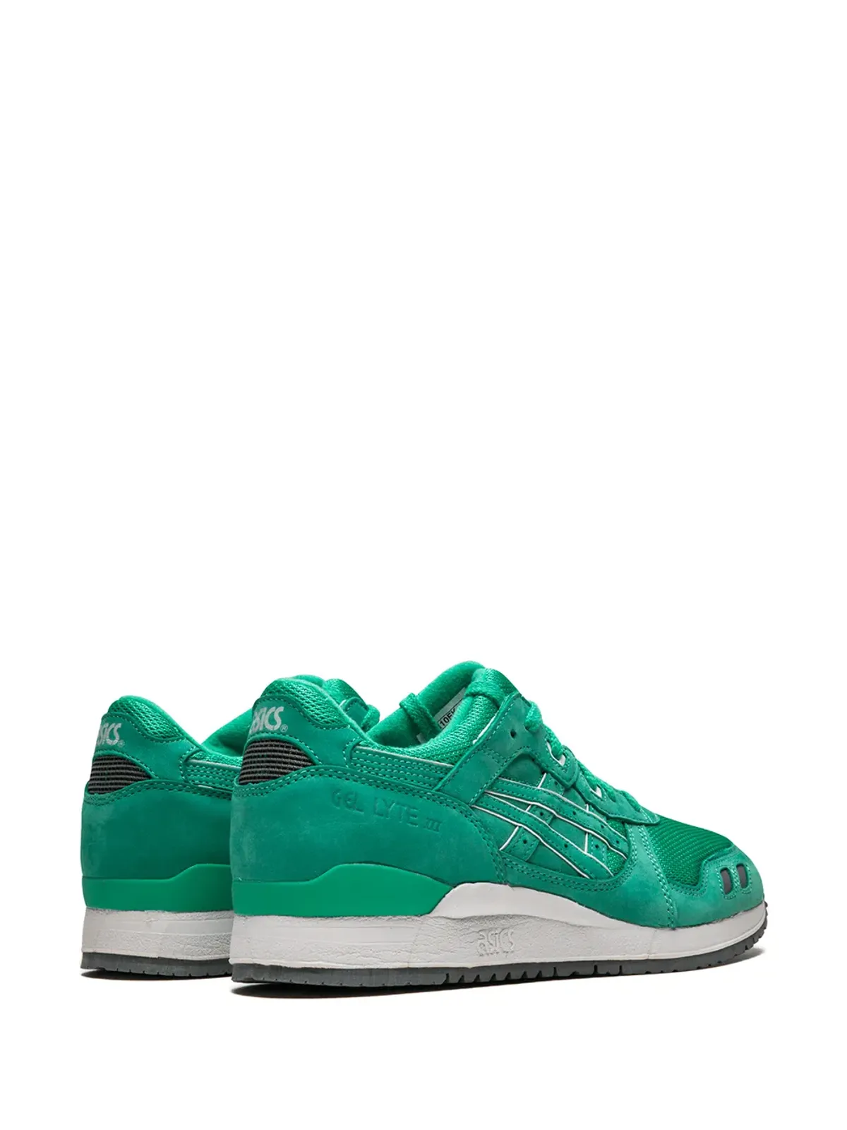 ASICS Gel Lyte 3 スニーカー グリーン - 画像3