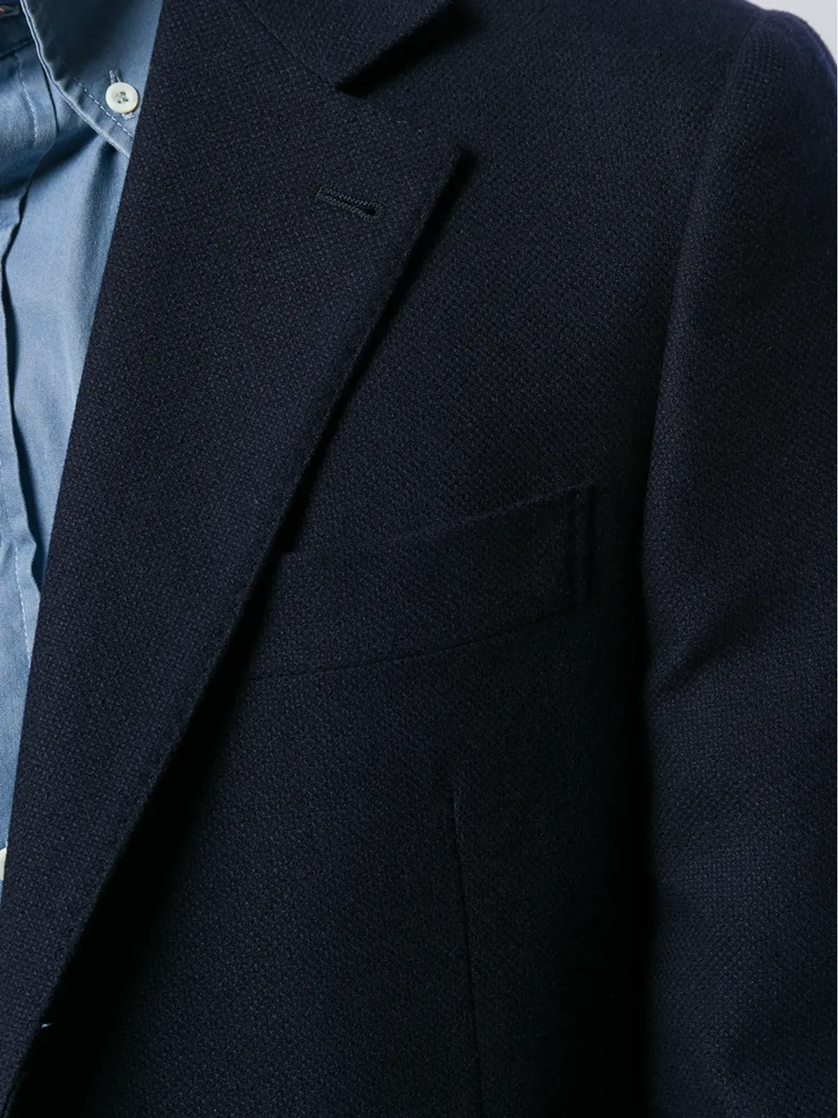 Brunello Cucinelli クラシックフィットブレザー - 画像5