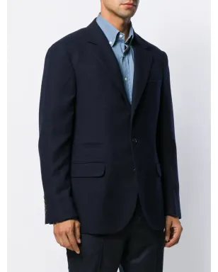 Brunello Cucinelli クラシックフィットブレザー - サムネイル3