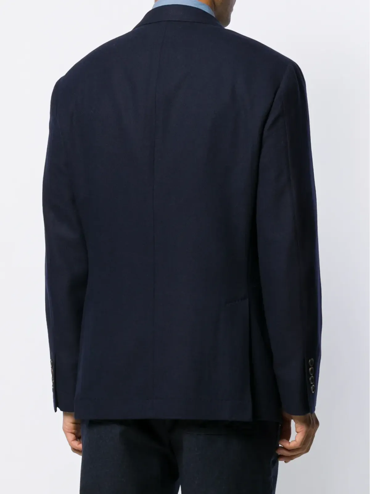 Brunello Cucinelli クラシックフィットブレザー - 画像4