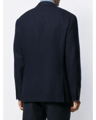 Brunello Cucinelli クラシックフィットブレザー - サムネイル4