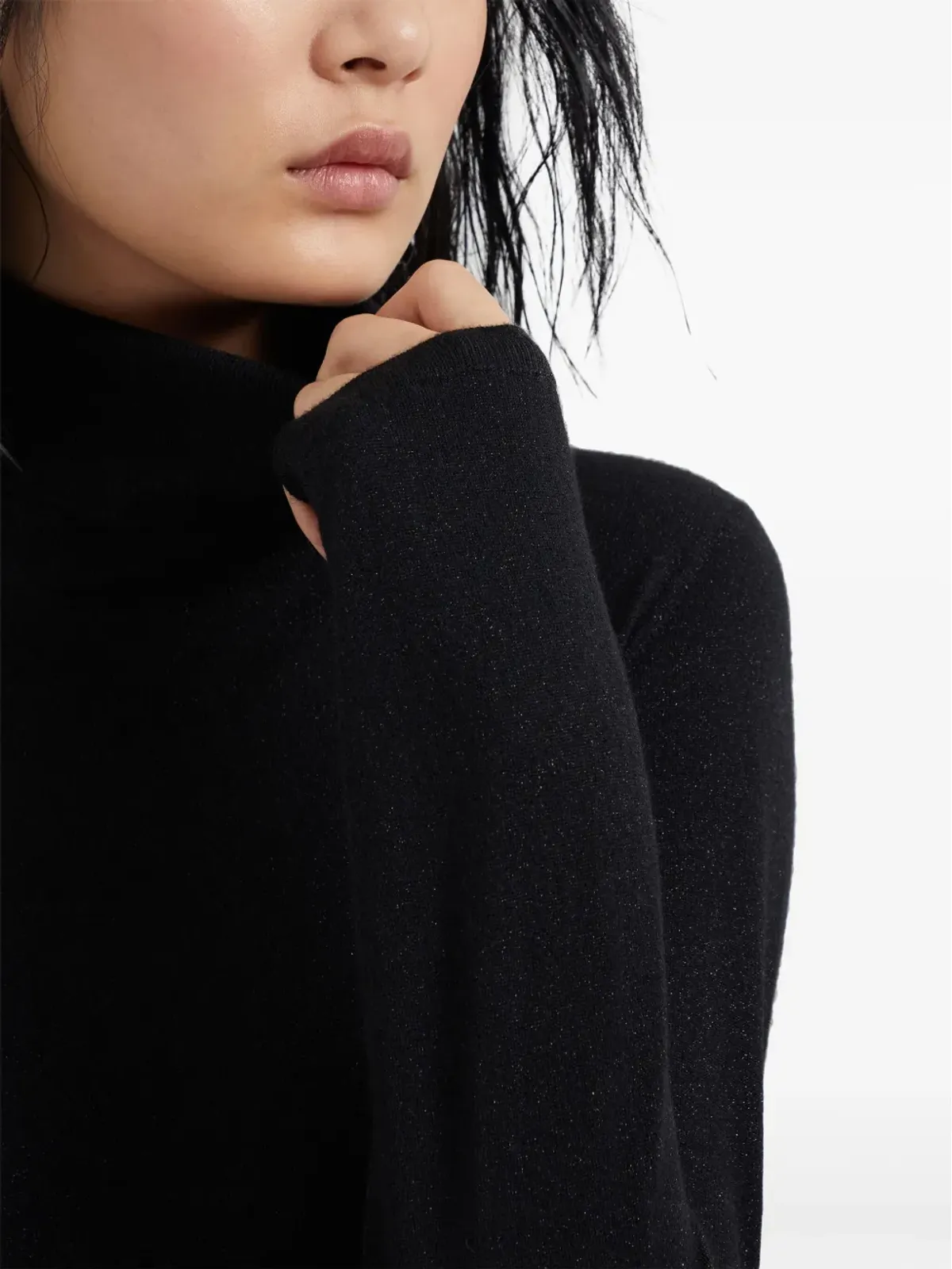 Brunello Cucinelli ロールネック・ニットジャンパー - 画像5