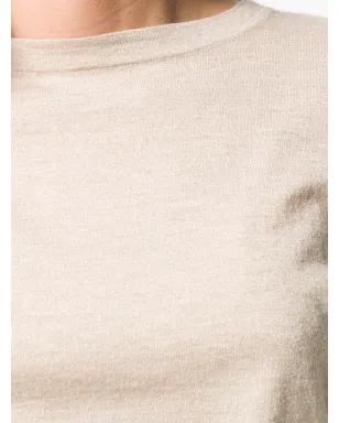 Brunello Cucinelli リラックスしたニットトップ - サムネイル5