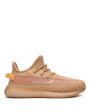 Adidas Yeezy Kids ブースト 350 V2 'Clay' スニーカー - オレンジ - サムネイル1