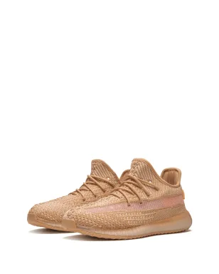 Adidas Yeezy Kids ブースト 350 V2 'Clay' スニーカー - オレンジ - サムネイル2