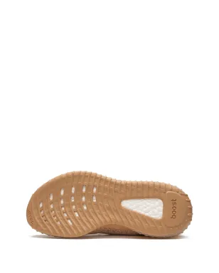 Adidas Yeezy Kids ブースト 350 V2 'Clay' スニーカー - オレンジ - サムネイル4