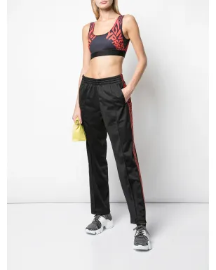 Givenchy ロゴスポーツブラトップ ブラック - サムネイル2