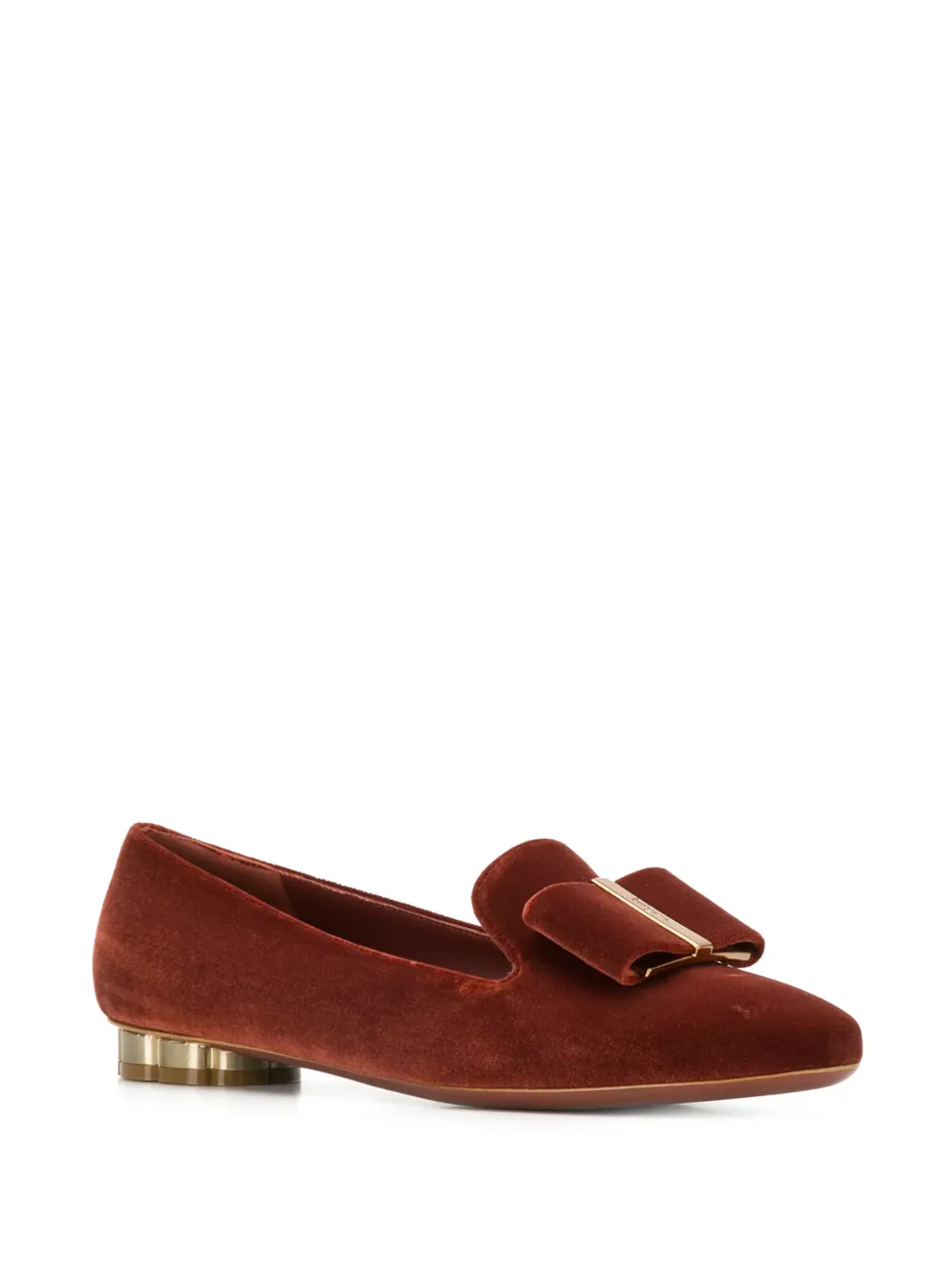 Ferragamo サルノ ローファー - 画像2