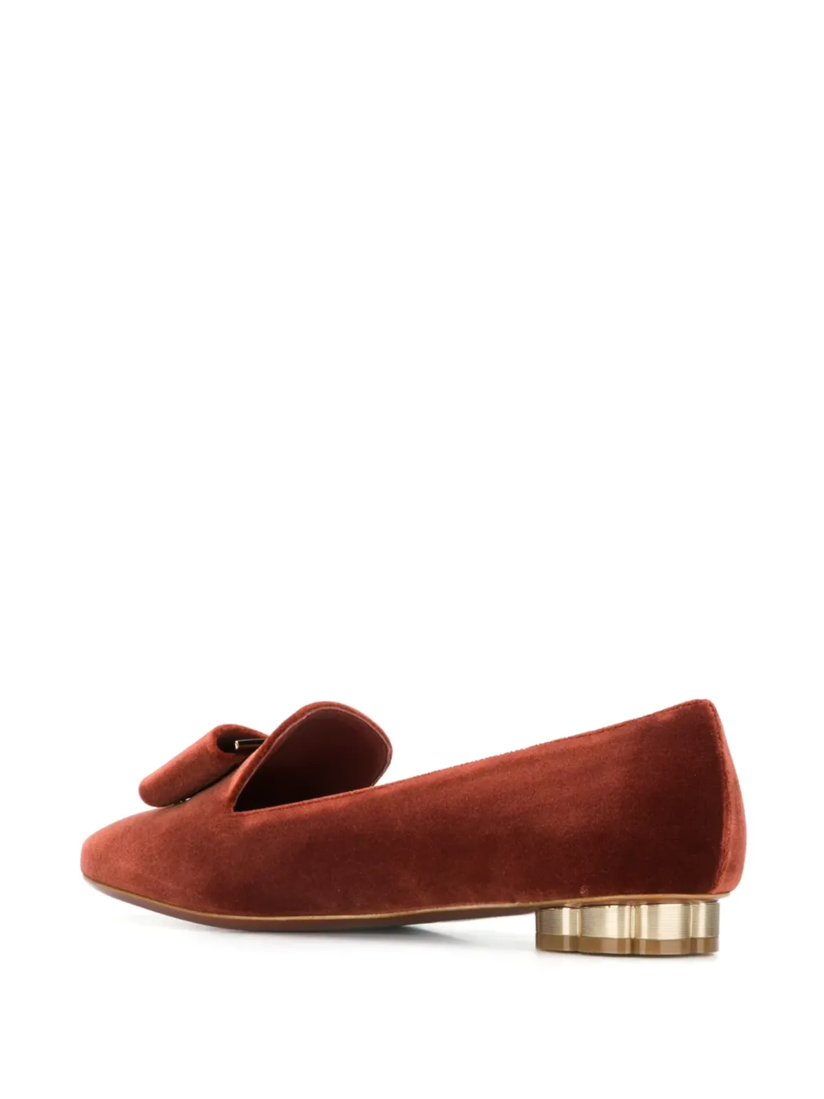 Ferragamo サルノ ローファー - 画像3