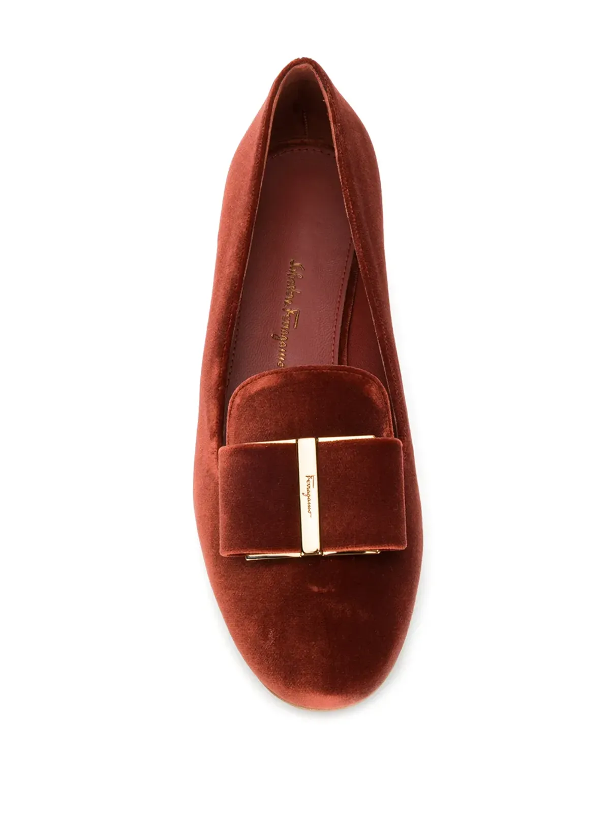 Ferragamo サルノ ローファー - 画像4
