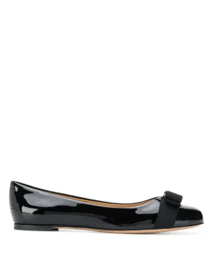 Ferragamo ヴァリーナ バレリーナシューズ - サムネイル1