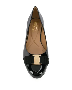 Ferragamo ヴァリーナ バレリーナシューズ - サムネイル4