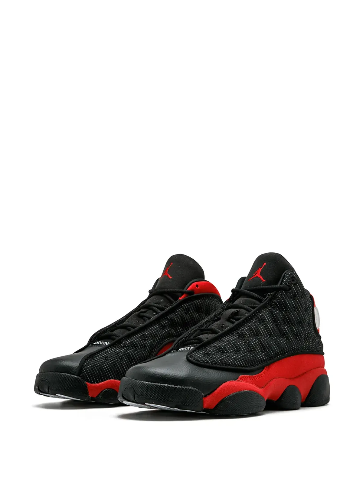 Jordan Kids エアジョーダン13 レトロ BG 'Bred 2017 Release' スニーカー - 画像2